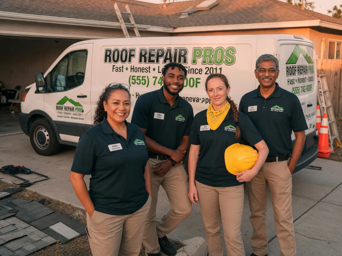 Roof Repair company in West Point, VA