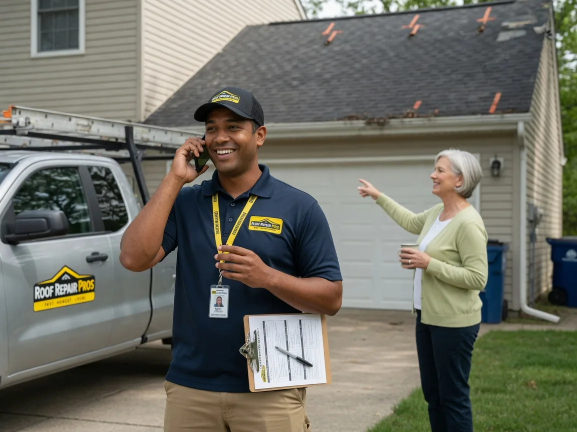 Roof Repair West Point, VA FAQs